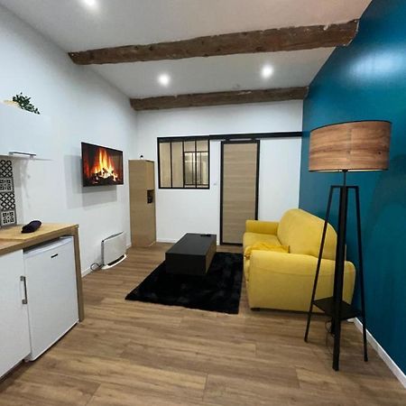 Loft Atypique Setois Apartment Sete Bagian luar foto