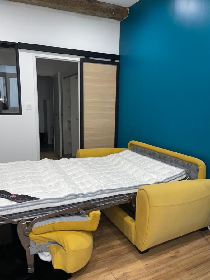 Loft Atypique Setois Apartment Sete Bagian luar foto