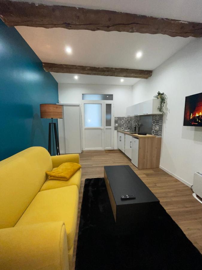 Loft Atypique Setois Apartment Sete Bagian luar foto