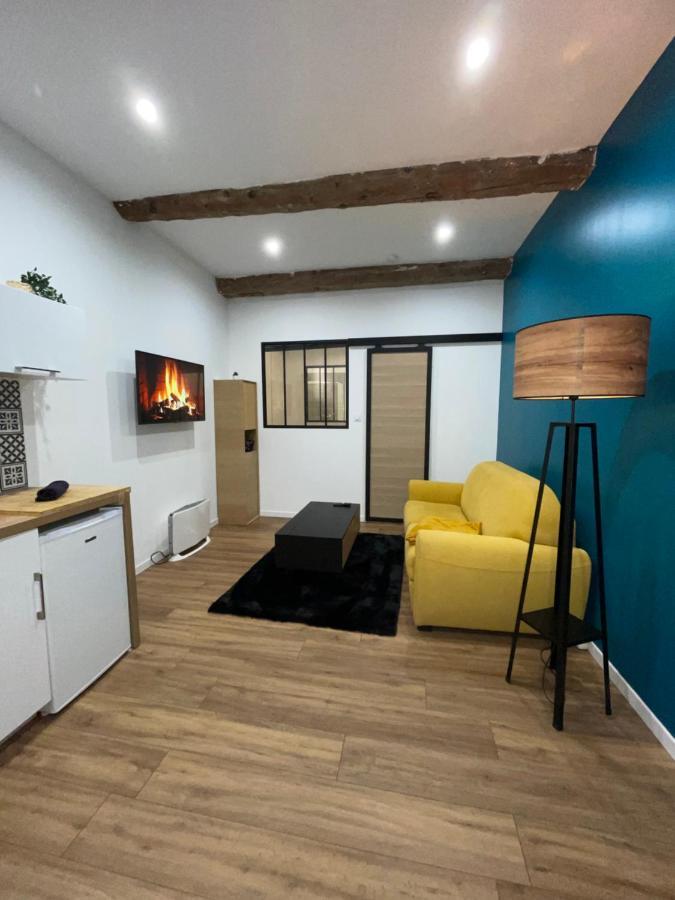 Loft Atypique Setois Apartment Sete Bagian luar foto