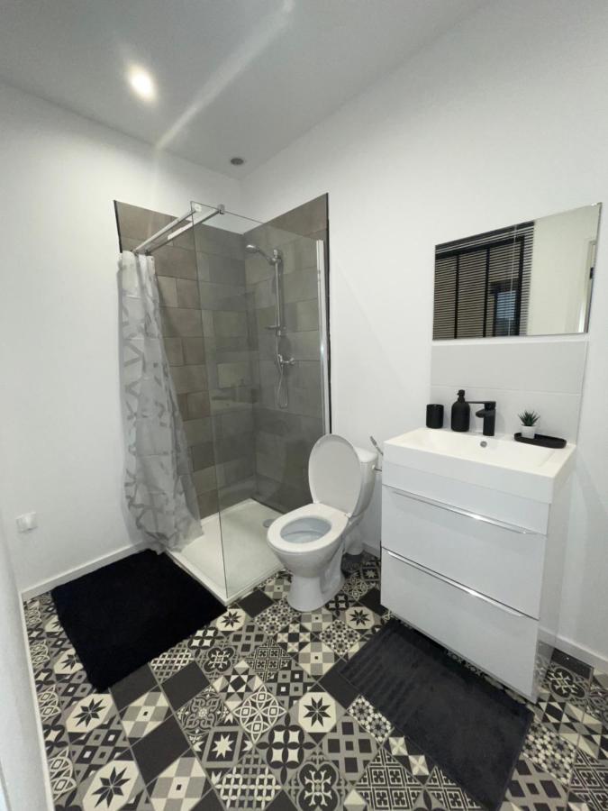 Loft Atypique Setois Apartment Sete Bagian luar foto